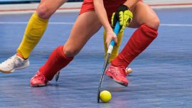 Türkiye Kadın Hokey Milli Takımı İsviçre'ye 5-3 kaybetti