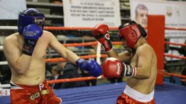 Türkiye Kick Boks Şampiyonası Mardin'de yapılacak
