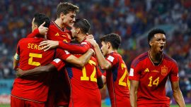 UEFA Uluslar Ligi Finali'nde şampiyon İspanya