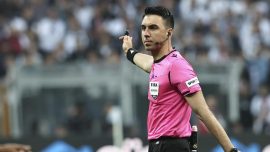 UEFA'dan hakem Arda Kardeşler'e görev