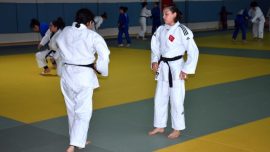 Ümit Milli Kadın Judo Takımı'nda parola "altın madalya"