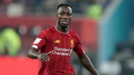 Werder Bremen Liverpool'dan Naby Keita'yı transfer etti