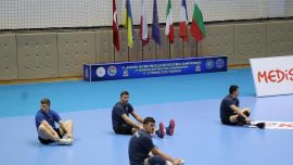 11. Avrupa İşitme Engelliler Voleybol Şampiyonası'na doğru