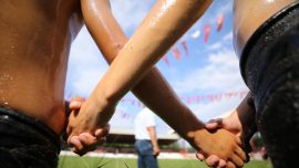 17 Yaş Altı Dünya Güreş Şampiyonası İstanbul'da başlıyor