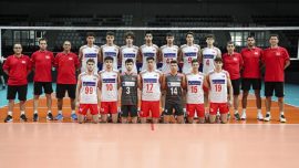 19 Yaş Altı Erkekler Balkan Şampiyonası'nda Türkiye Kosova'yı 3-0 yendi'nda Türkiye Kosova'yı 3-0 yendi