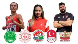 76. Balkan Atletizm Şampiyonası başladı