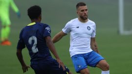 Adana Demirspor hazırlık maçında Moldova temsilcisi FC Sucleia'yı 5-0 yendi