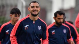 Ahmed Kutucu'ya Süper Lig'den 2 talip