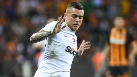Alexandru Cicaldau Konyaspor'da