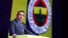 Ali Koç'tan Mithat Yenigün açıklaması