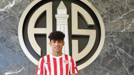 Antalyaspor Iraklı Ali Jasim'i kadrosuna kattı