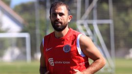 Antalyaspor'da iki ayrılık