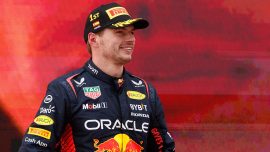 Avusturya Grand Prix'sini Max Verstappen kazandı