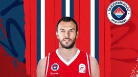 Bahçeşehir Koleji Can Maxim Mutaf'ı transfer etti