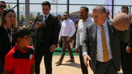 Bakan Osman Aşkın Bak: Deprem illerinde hem yurtlarımızı sağlamlaştıracağız