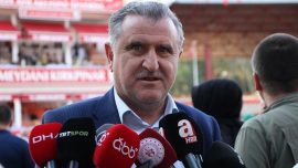 Bakan Osman Aşkın Bak: Milletimiz yağlı güreşi seviyor