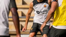 Barcelona'da 'mide virüsü' şoku