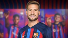 Barcelona'dan defans hattına takviye