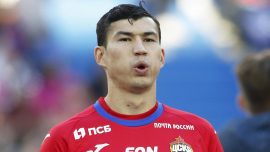 Beşiktaş Bakhtiyor Zaynutdinov ile anlaştı