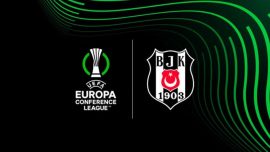 Beşiktaş'ın UEFA Konferans Ligi 2. Ön Eleme Turu oyuncu listesi belli oldu