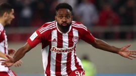 Cedric Bakambu Galatasaray için İstanbul'a geliyor