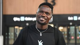 Daniel Amartey Beşiktaş'ta