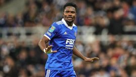 Daniel Amartey Beşiktaş'ta