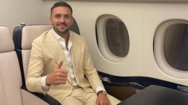 Dusan Tadic Fenerbahçe'de