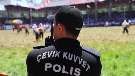 Emniyetin er meydanında yoğun mesaisi sürüyor