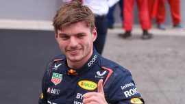 F1 Büyük Britanya Grand Prix'sini Max Verstappen kazandı