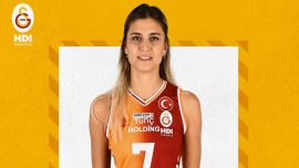 Fatma Beyaz yeniden Galatasaray HDI Sigorta'da