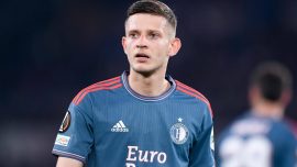 Fenerbahçe Polonyalı futbolcu Sebastian Szymanski'nin transferi duyurdu