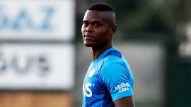Fenerbahçe'de Samatta'nın sözleşmesi feshedildi