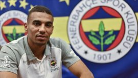 Fenerbahçe'nin yeni transferi Ganalı Djiku Türkiye'deki hedeflerini anlattı