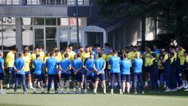 Fenerbahçe'nin Zimbru maçı kadrosu açıklandı