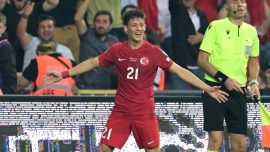 FIFA Arda Güler'in attığı golün Puskas ödülüne aday olabileceğini duyurdu