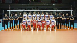 "Filenin Efeleri" FIVB Challenger Kupası'nın çeyrek finalinde Dominik Cumhuriyeti'yle eşleşti