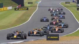 Formula 1'de sezonun 12. etabı Macaristan'da düzenlenecek