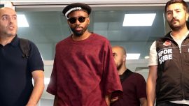 Galatasaray, Bakambu'yu UEFA kadrosuna ekledi