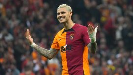 Galatasaray Icardi'yi açıkladı