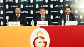 Galatasaray kupa törenine 5 yıldızlı formayla çıkan Fenerbahçe'ye ceza verilmesini bekliyor