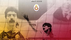 Galatasaray Paidar Demir'i andı