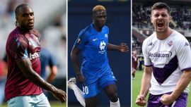 Galatasaray'da hedef forvet transferi