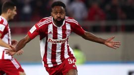 Galatasaray'dan Bakambu'ya resmi teklif