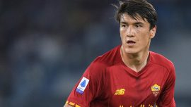 Galatasaray'dan Eldor Shomurodov hamlesi