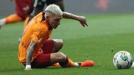 Galatasaray'dan Torreira'nın sağlık durumu hakkında açıklama