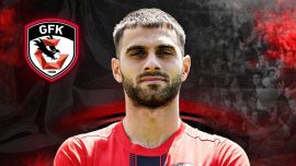 Gaziantep FK İlker Karakaş'ı transfer etti