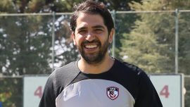 Gaziantep FK'te Erdal Güneş'ten transfer açıklaması