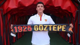 Göztepe Taha Altıkardeş'i transfer etti