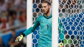 İspanyol kaleci De Gea Manchester United'dan ayrıldı